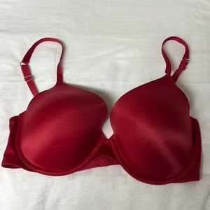 Victoria’s Secret Red Bra